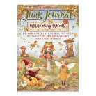 STAMPERIA WHISPERING WOODS JUNK JOURNAL - SBJK04