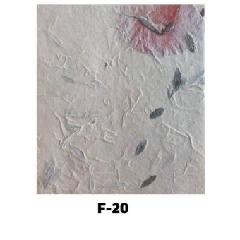 NEPAL HANDMADE PAPER F-20 60 GSM, 50/75