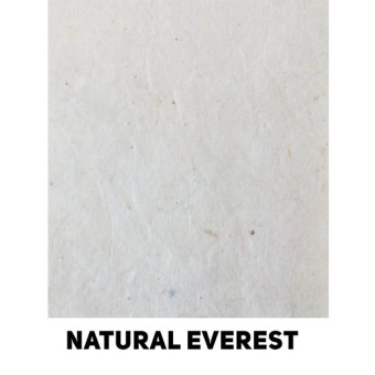 NEPAL HANDMADE PAPER NATURAL EVEREST PAPER 100/70