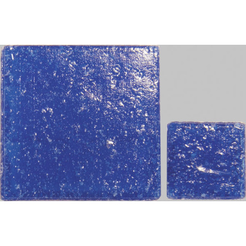 MOSAIKSTEIN МОЗАЙКА 10Х10Х4 ММ 1 КГ J23-10B - ROYAL BLUE