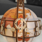 ROBOTIME 3D ДЪРВЕН ПЪЗЕЛ LUMINOUS GLOBE 180 ЧАСТИ ST003