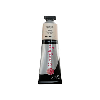 DALER ROWNEY OIL PAINT GEORGIAN 38 ML. - PEACH PINK