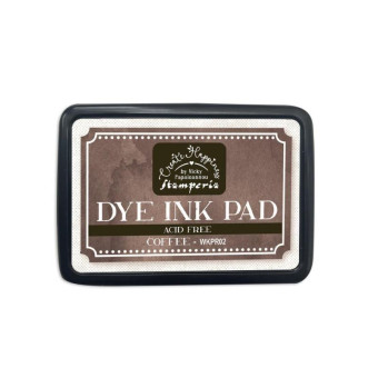 STAMPERIA DYE INK PAD PIGMENT TAMPON WKPR02