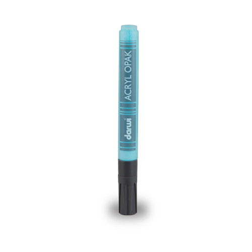 DARWI АКРИЛЕН МАРКЕР 2MM, 6МЛ - TURQUOISE 280