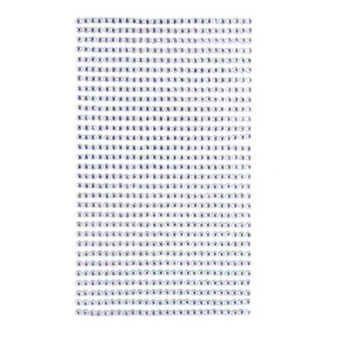 DP CRAFT STICKER STONES 3 MM. 806 PCS. GRKR-038