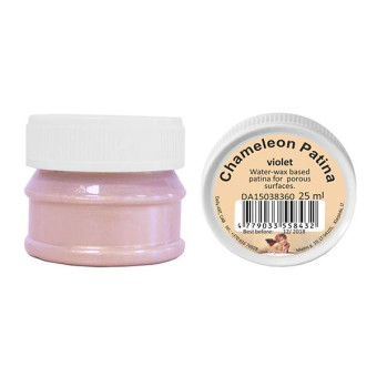 DAILY ART CHAMELEON PATINA 25 ML - VIOLET