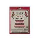 STAMPERIA КАРТОНЕНИ ФИГУРКИ ЗА ДЕКОРАЦИЯ DFLCT04