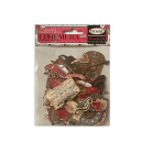 STAMPERIA КАРТОНЕНИ ФИГУРКИ ЗА ДЕКОРАЦИЯ DFLCT04