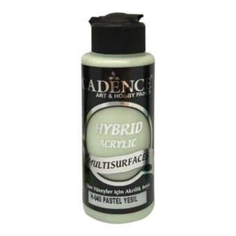 CADENCE ACRYLIC PAINT HYBRID 120 ML. - PASTEL GREEN H-045
