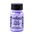 CADENCE ACRYLIC PAINT METALLIC DORA 50 ML. - LAVENDER 188