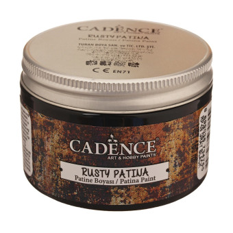 CADENCE PATINA 150 ML. - BLACK RP-09