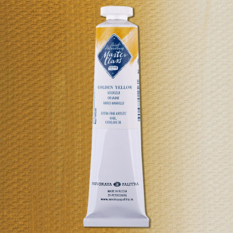 MASTER CLASS OIL PAINT 46 ML. - GOLDEN YELLOW