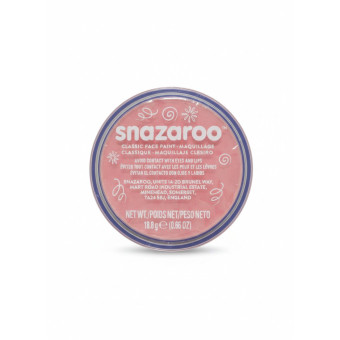 SNAZAROO FACE PAINT 18ML - PALE PINK
