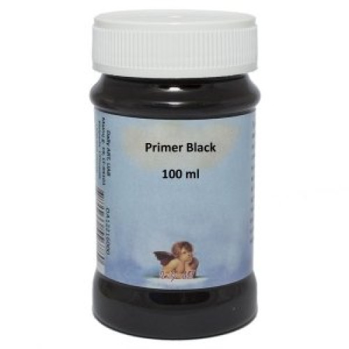 DAILY ART BASE/GROUND 100 ML - BLACK