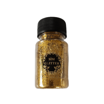 CADENCE GLITTER 45 ML - INCA GOLD