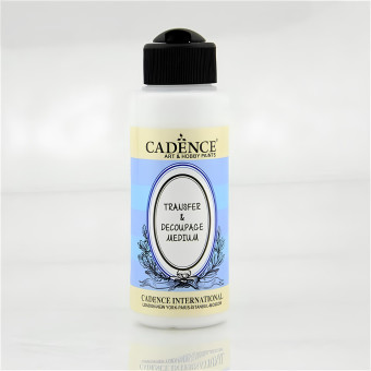 CADENCE TRANSFER MEDIUM 120 ML.