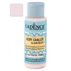 CADENCE БОЯ ЗА СТЪКЛО И ПОРЦЕЛАН 59 МЛ-PASTEL PINK CG-1341