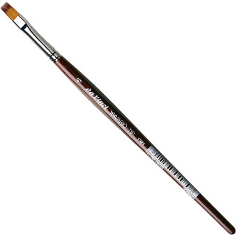 DA VINCI BRUSH VARIO-TIP 1381 FLAT #6