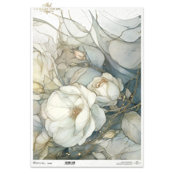 ITD COLLECTION ДЕКУПАЖНА ОРИЗОВА ХАРТИЯ А3 - R1530L