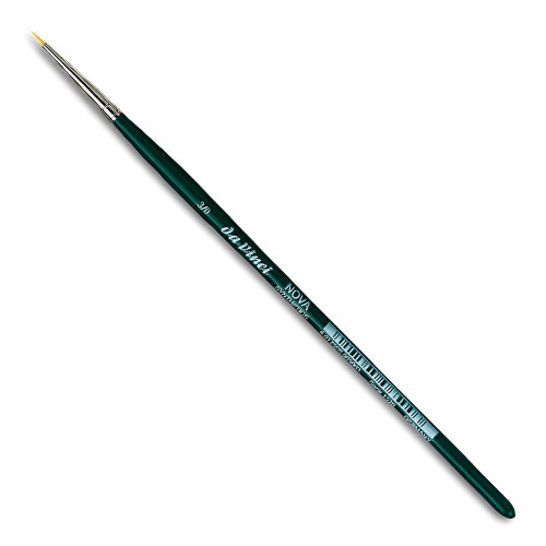 DA VINCI ЧЕТКА NOVA SYNTHETICS 1570 КРЪГЛА №3/0