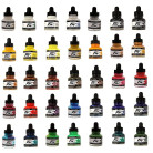 DALER ROWNEY ACRYLIC INK FW 29.5 ML - LEMON YELLOW 160029651