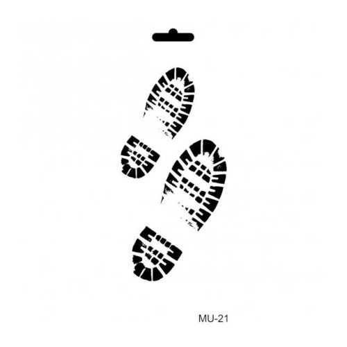 CADENCE UNIVERSAL TEMPLATE 10/25CM. - MU-21