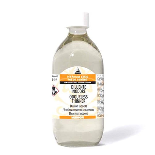 NERCHAU TURPENTINE 100 ML