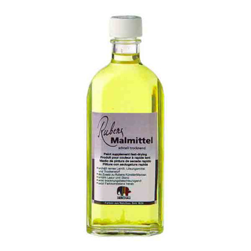 NERCHAU FAST-DRYING PAINT OIL 250 ML