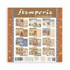 STAMPERIA SILENT NIGHT BLOCK 30.5/30.5 CM - SBBL192