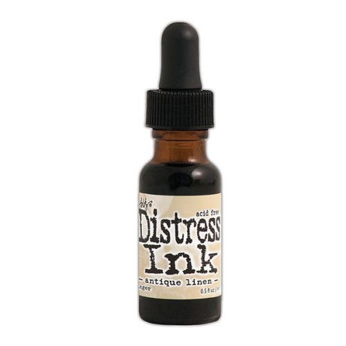 TIM HOLTZ DISTRESS PASTE 14 ML - ANTIQUE LINEN