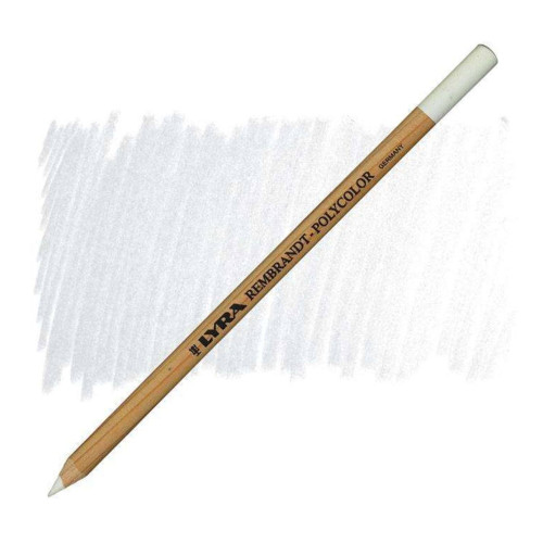LYRA ЦВЕТНИ МОЛИВИ REMBRANDT - WHITE 2000001