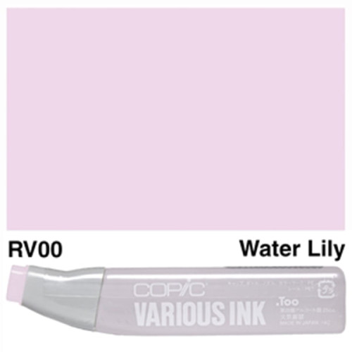 COPIC VARIOUS INK - RV-00