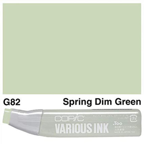 COPIC VARIOUS INK - G-82