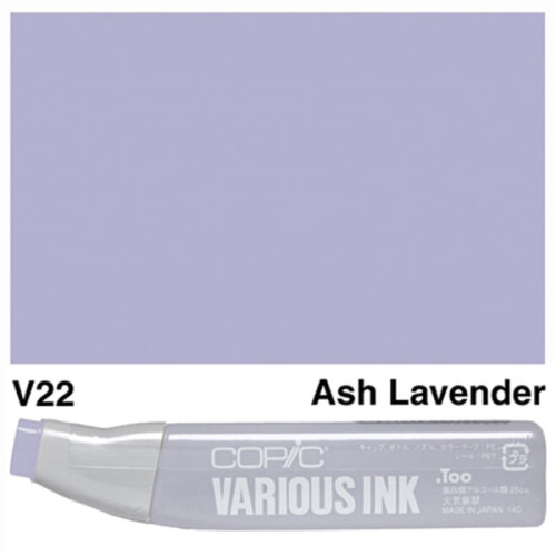 COPIC VARIOUS INK - V-22