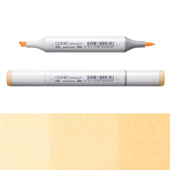 COPIC SKETCH MARKER - E-00