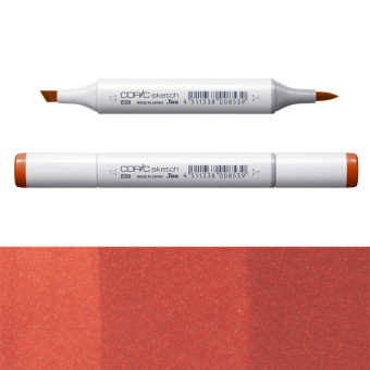 COPIC SKETCH MARKER - E-08