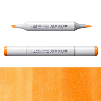 COPIC SKETCH MARKER - FYR-1