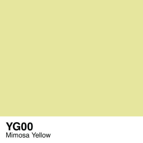 COPIC VARIOUS INK - YR-00