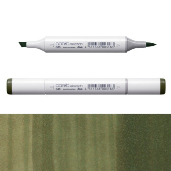 COPIC SKETCH MARKER - G-85