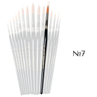 MILLENNIUM BEAD SYNTHETIC ROUND No. 7