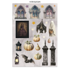 STAMPERIA HALLOWEEN JUNK JOURNAL - SBJK22