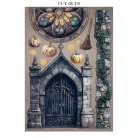 STAMPERIA HALLOWEEN JUNK JOURNAL - SBJK22