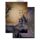 STAMPERIA HALLOWEEN JUNK JOURNAL - SBJK22