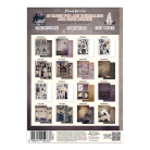 STAMPERIA HALLOWEEN JUNK JOURNAL - SBJK22