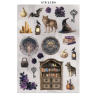 STAMPERIA HALLOWEEN JUNK JOURNAL - SBJK22