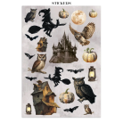 STAMPERIA HALLOWEEN JUNK JOURNAL - SBJK22
