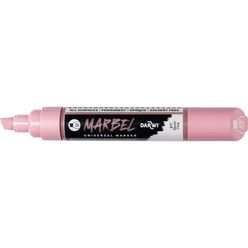 MARBEL ACRYLIC MARKER 12 MM - BLUSH PINK 477