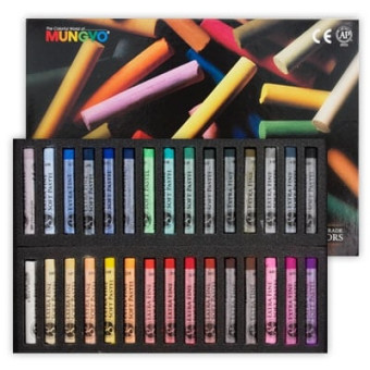 MUNGYO DRY PASTEL SET MPA-30