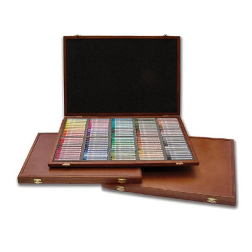 MUNGYO DRY PASTEL SET MPL-120 W