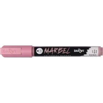 MARBEL АКРИЛЕН МАРКЕР 4 MM - BLISH PINK 477